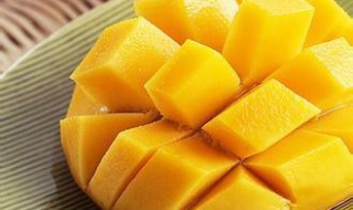 芒果怎么吃（芒果怎么吃才好吃）