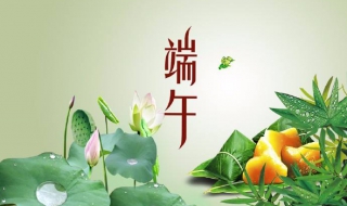 端午节的由来 端午节的由来简介
