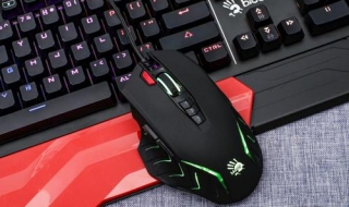 win7鼠标停顿的具体解决办法（win7鼠标停顿的具体解决办法在哪）