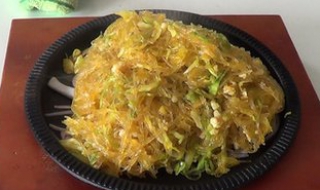粉丝的做法，铁板虾黄粉丝 铁板粉丝虾的做法大全窍门