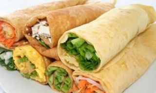 杂粮煎饼的做法（家庭版杂粮煎饼的做法）