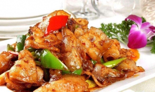 回锅肉的家常做法 回锅肉的家常做法视频