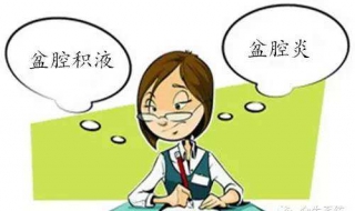 盆腔积液是怎么引起的（盆腔积液是怎么引起的怎么治）