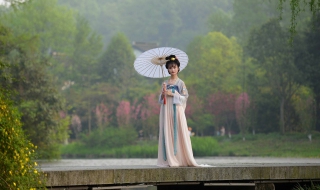 汉服图片（汉服图片古风绘画）
