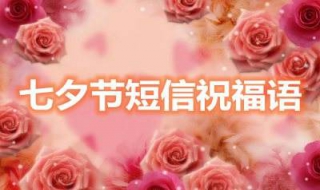 情人节短信祝福语（情人节短信祝福语简短）