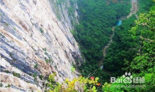 长沙旅游之十大让人胆战心惊的绝壁 湖南长沙旅游十大必去景