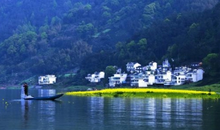 安徽歙县旅游攻略 皖南歙县旅游攻略