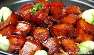 红烧肉怎么做不腻 红烧肉怎么做不腻不硬