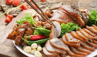 猪头肉的做法有哪些（猪头肉有几种做法）