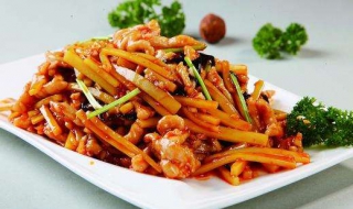 鱼香肉丝怎么做好吃（鱼香肉丝怎么做好吃又简单 视频）