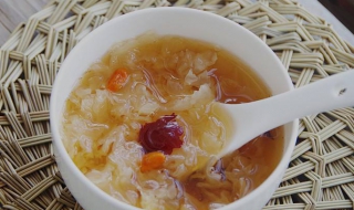 红枣银耳汤的做法学起来（红枣银耳汤怎么做）