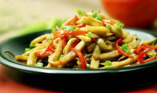 杏鲍菇的做法（杏鲍菇的做法大全素炒）