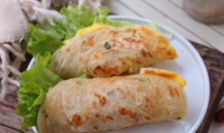 手抓饼的做法详解 手抓饼的做法详解大全