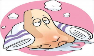 鼻炎鼻塞怎么治（感冒引起的鼻炎鼻塞怎么治）