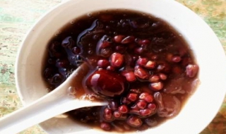 红豆汤怎么做 薏米红豆汤怎么做