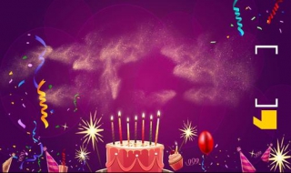 生日快乐祝福语 生日快乐祝福语朋友
