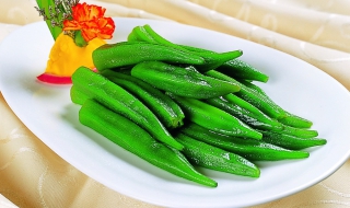 秋葵的做法大全 鸡蛋秋葵的做法大全