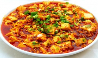 麻婆豆腐的家常做法 麻婆豆腐的家常做法不放肉