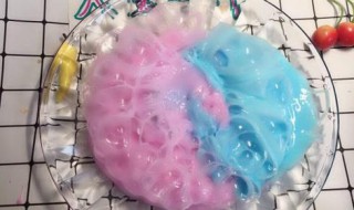 起泡胶怎么做 起泡胶怎么做简单教程三步