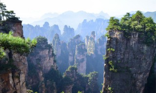 张家界在哪里 张家界在哪里属于哪个省