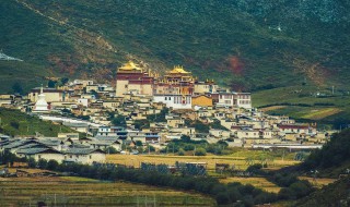 香格里拉在哪里个城市（迪庆香格里拉在哪里个城市）