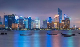钱塘指的是哪个城市 钱塘江观潮地点在哪里