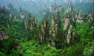 张家界两日游（张家界三日游）