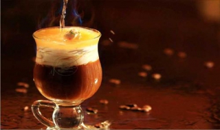 焦糖爱尔兰咖啡怎么做 焦糖爱尔兰咖啡怎么做好吃