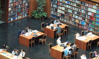 国家图书馆在哪喝水 图书馆的水可以喝吗