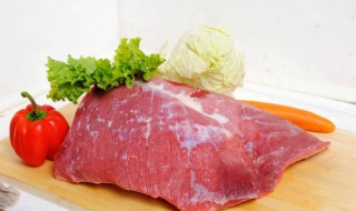 牛肉的做法（牛肉的做法大全炖土豆西红柿炖牛腩）