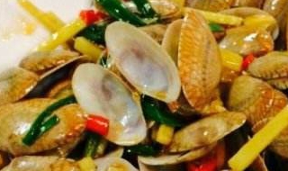 花甲的做法：花甲节瓜汤 怎么做花甲冬瓜汤