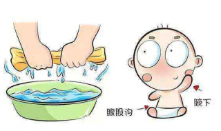 发烧了怎么办如何退烧（1岁孩子发烧了怎么办如何退烧）