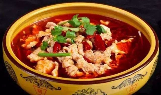 水煮肉片的家常做法（水煮肉片的家常做法 正宗视频）