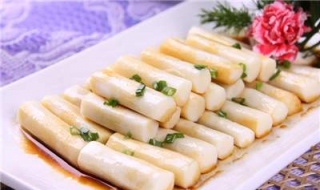 山药的做法（山药的做法大全 食谱）