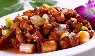 宫保鸡丁的做法 宫保鸡丁的做法家常菜视频