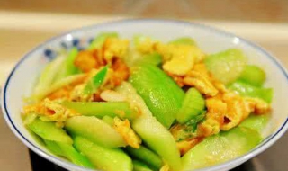 丝瓜的做法（丝瓜的做法大全家常菜）