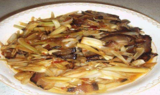泥鳅的做法 麻辣泥鳅最正宗的做法