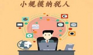 小规模纳税人如何报税 物业公司小规模纳税人如何报税