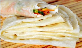 传统春饼的做法，（春饼做法视频）