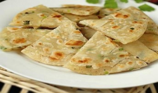 发面葱花饼的做法（正宗发面葱花饼的做法）