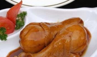 鸡腿的做法（鸡腿的做法大全家常）