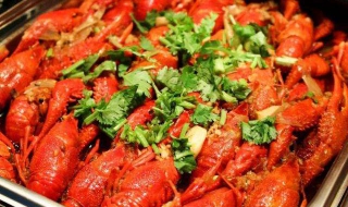 小龙虾怎么清洗 家常菜菜谱大全100道