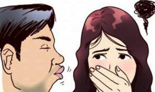 有口臭怎么办 口臭是什么原因引起的,怎样去除