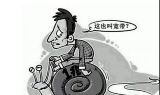 为什么网速慢（手机网络信号满格为什么网速慢）