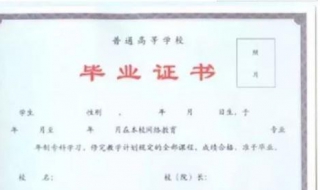 毕业证丢了怎么办 毕业证书丢了怎么补