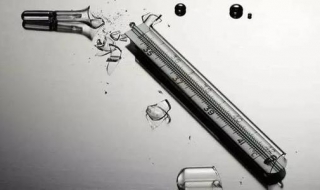 水银温度计碎了怎么办（多少水银会使人中毒）
