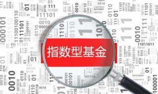 投资指数基金的优势（投资指数基金的优势有哪些）
