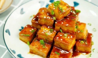 老豆腐的做法 老豆腐的做法大全
