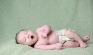 满月宝宝拉稀怎么办 满月宝宝拉肚子的大便是怎样的