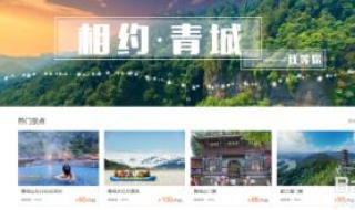 景区门户网站建设 景区门户网站建设工作总结